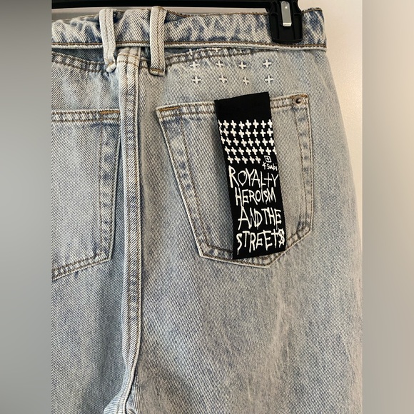 Ksubi Undone jeans - Picture 6 of 7